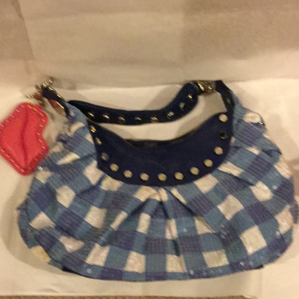 Betsy Johnson sequence purse
